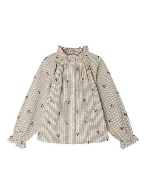 BONPOINT BLOUSE JORDANA